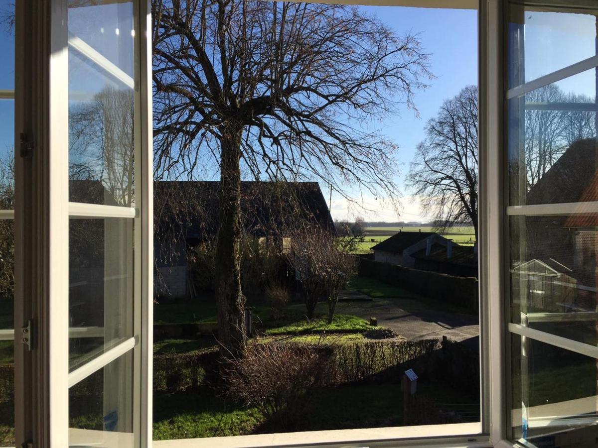 Les Reves De Baie De Somme Chambres D'Hotes , Table D'Hotes Et Spa Béhen Exterior photo