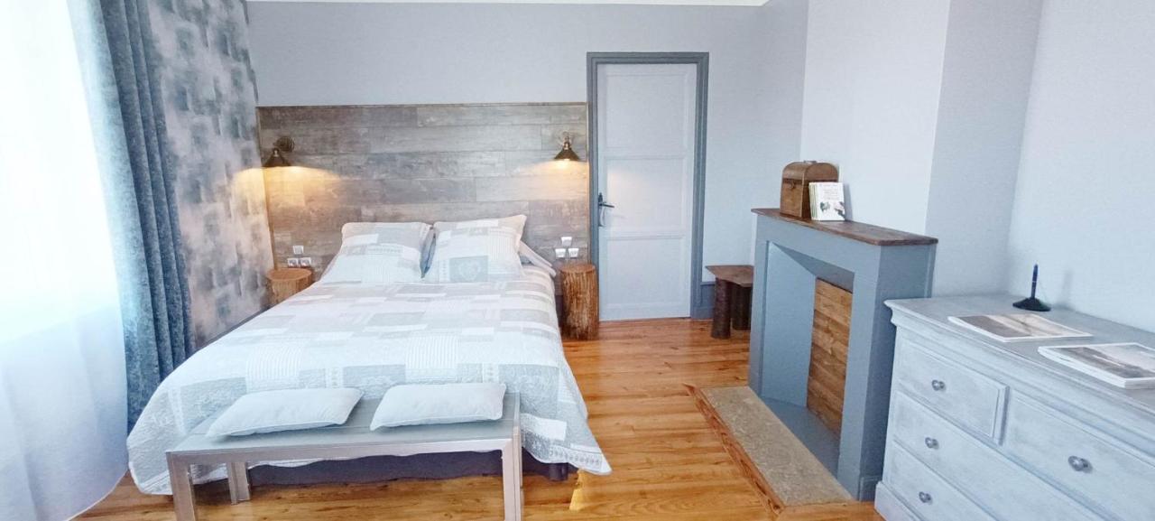 Les Reves De Baie De Somme Chambres D'Hotes , Table D'Hotes Et Spa Béhen Exterior photo