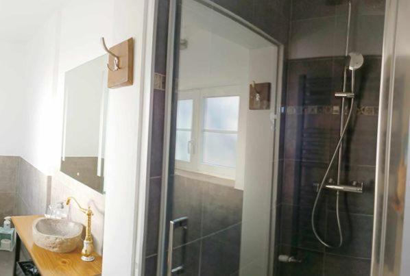 Les Reves De Baie De Somme Chambres D'Hotes , Table D'Hotes Et Spa Béhen Room photo