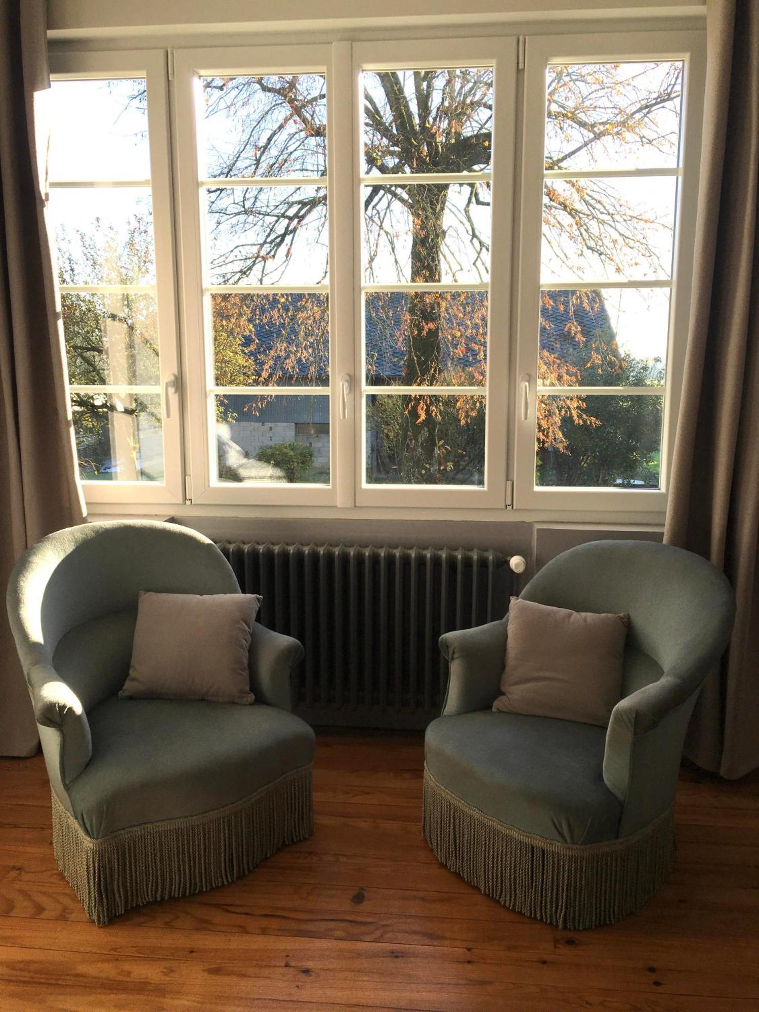 Les Reves De Baie De Somme Chambres D'Hotes , Table D'Hotes Et Spa Béhen Room photo