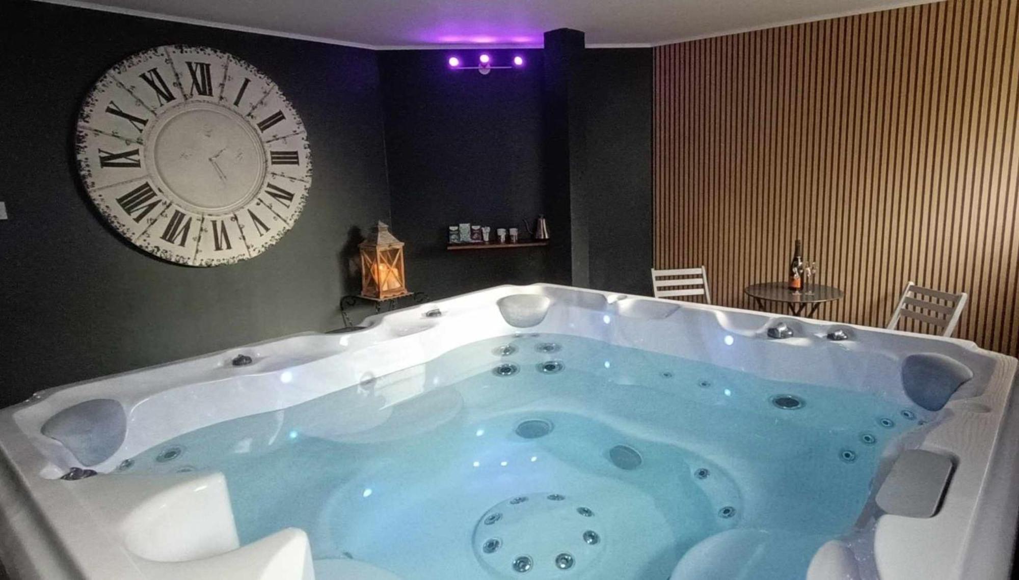 Les Reves De Baie De Somme Chambres D'Hotes , Table D'Hotes Et Spa Béhen Exterior photo