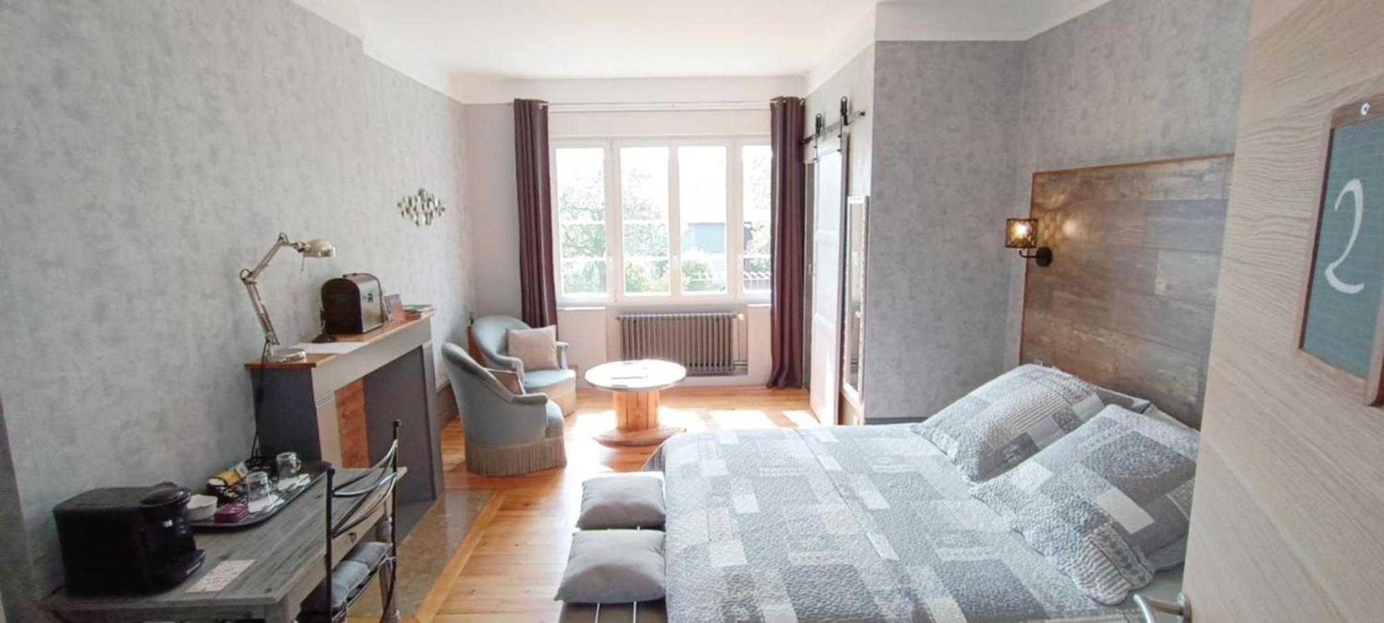 Les Reves De Baie De Somme Chambres D'Hotes , Table D'Hotes Et Spa Béhen Exterior photo