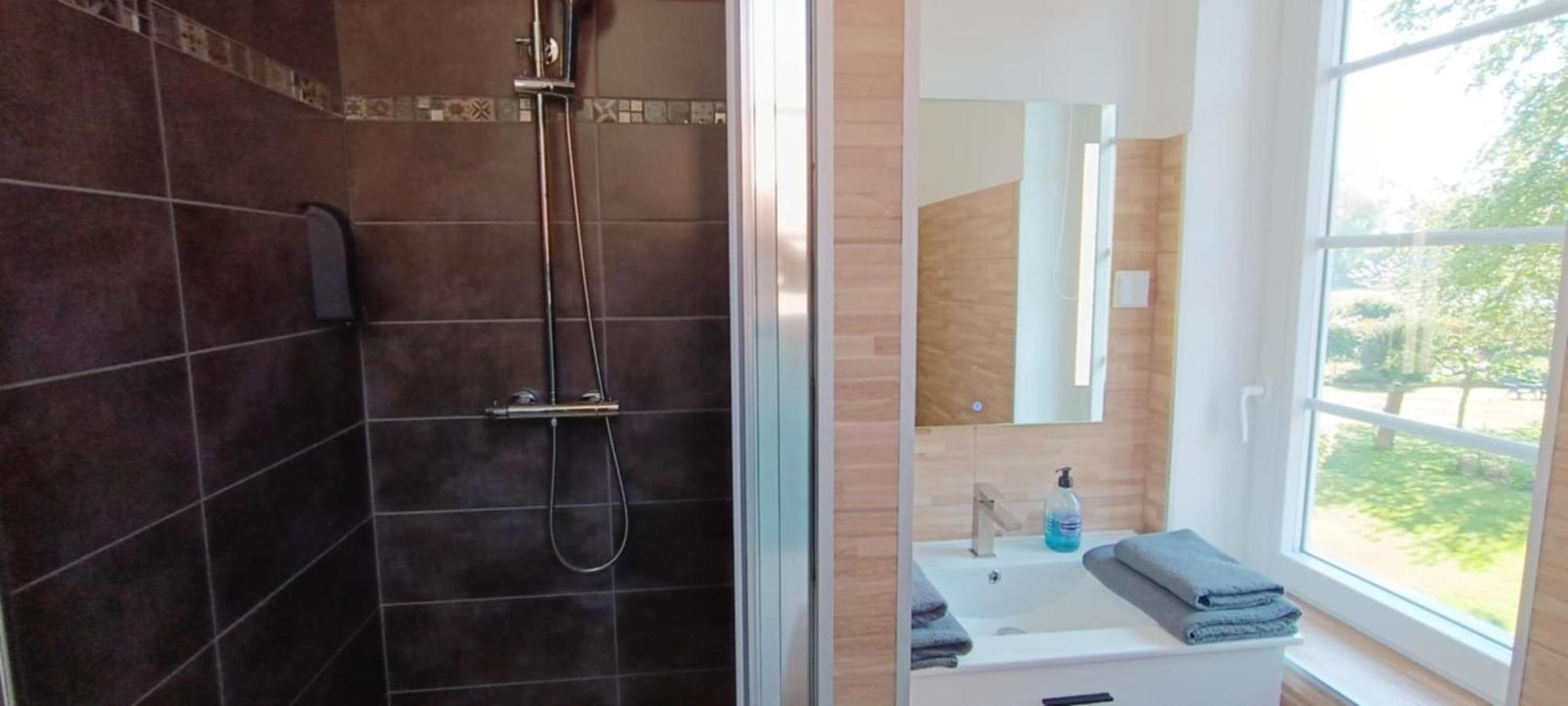 Les Reves De Baie De Somme Chambres D'Hotes , Table D'Hotes Et Spa Béhen Room photo
